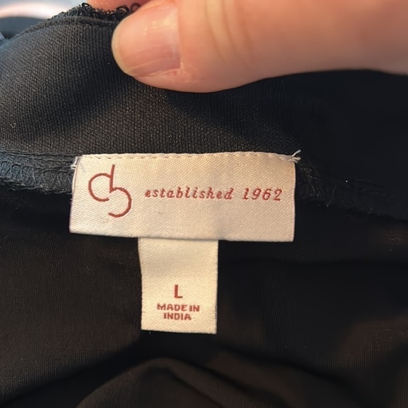 Stunning Sequin Top from Dress Barn Size Large - Picture 7 of 9